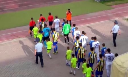 Видеообзор матча Первой лиги «Жетысу» — «Кыран» 2:0