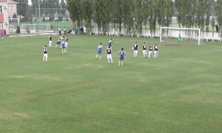 Видеообзор матча Первой лиги «Каспий» — «Экибастуз» 4:3