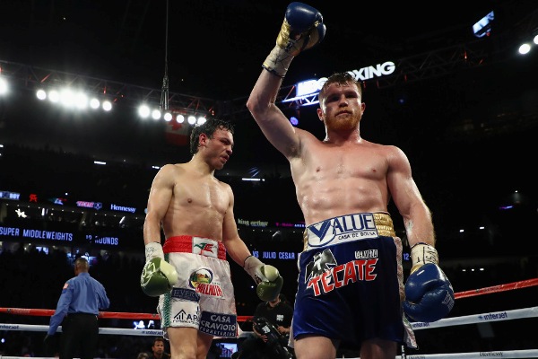 Восемь фактов об арене, на которой пройдет бой Головкин — Альварес