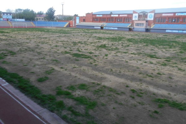 Инспекция в деле — 8. Комиссия ПФЛК по допуску полей проинспектировала стадионы в Кокшетау и Щучинске