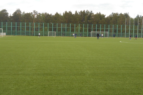 Инспекция в деле — 8. Комиссия ПФЛК по допуску полей проинспектировала стадионы в Кокшетау и Щучинске