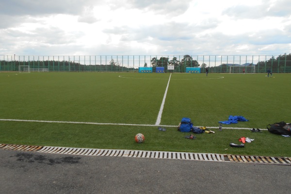 Инспекция в деле — 8. Комиссия ПФЛК по допуску полей проинспектировала стадионы в Кокшетау и Щучинске