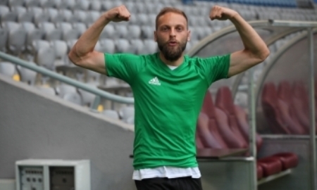 Видеосюжет о выезде «Атырау» в Астану