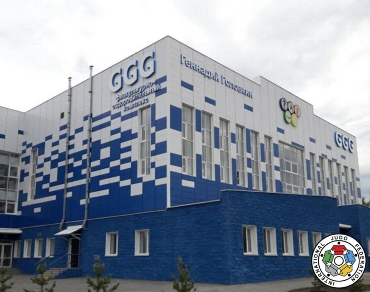 IJF отметила вклад Головкина в развитие дзюдо