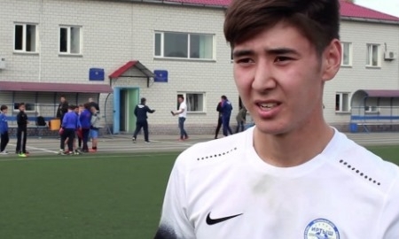 Арман Смаилов: «Хотели реабилитироваться перед болельщиками»