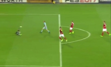 Видео гола Куата матча отбора на чемпионат мира-2018 Казахстан — Дания