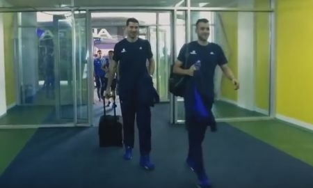 Видеосюжет о матче Премьер-Лиги «Астана» — «Атырау» 4:0