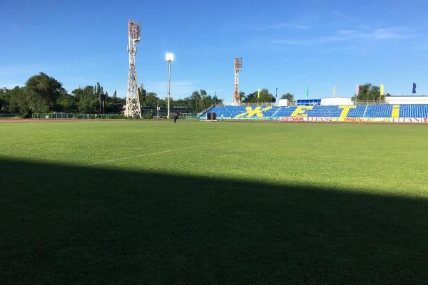 Инспекция в деле — 9. Комиссия ПФЛК по допуску полей посетила Талдыкорган