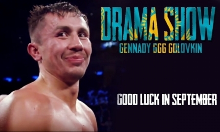 Вышел промо-ролик поединка Головкин — Альварес «Good Luck in September»