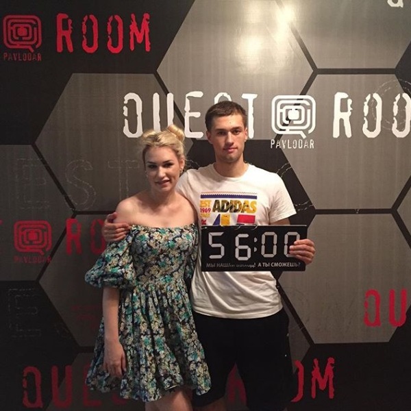 Юлия Муртазаева: «Очень тяжело справляюсь с критикой в адрес Ромы, — плачу, а иногда могу даже заткнуть рот тем, кто его ругает»