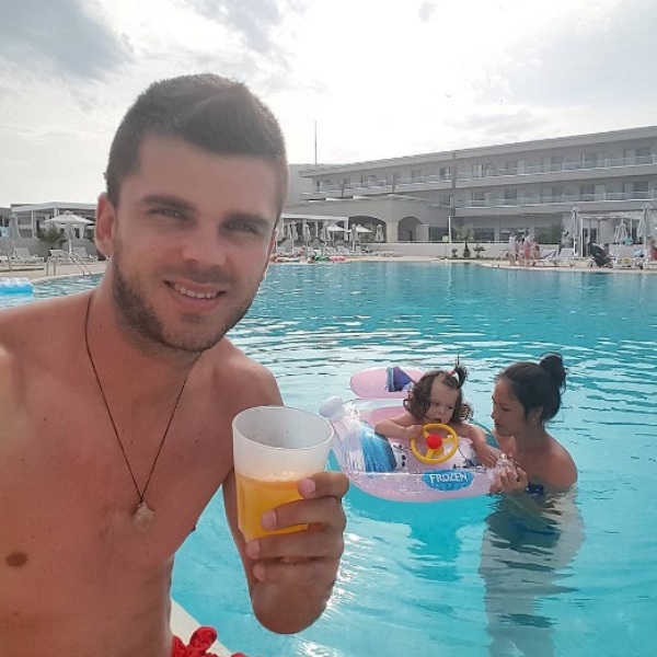 «Лучший спортсмен общины Лучани». Семь фактов о новичке «Кайсара» Бойовиче