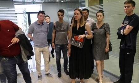 Видео экскурсии по объектам «Кайрата»