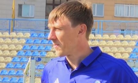 Видео с посещения Постниковым тренировки воспитанников СДЮСШОР № 8