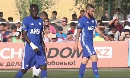 Видео матча Премьер-Лиги «Кайсар» — «Ордабасы» 0:1