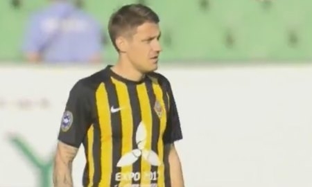 Видео матча Премьер-Лиги «Кайрат» — «Тобол» 2:0