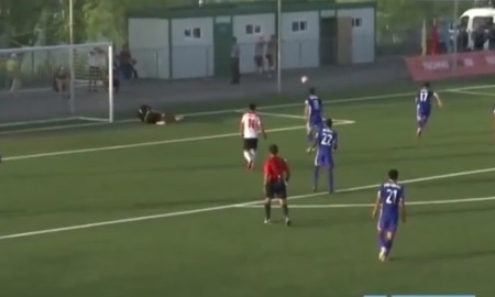 Видеообзор матча Премьер-Лиги «Кайсар» — «Ордабасы» 0:1