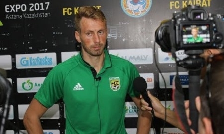 Сергей Малый: «Не получилось забить, не получилось не пропустить»