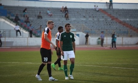 Фоторепортаж с матча Премьер-Лиги «Шахтер» — «Атырау» 2:0