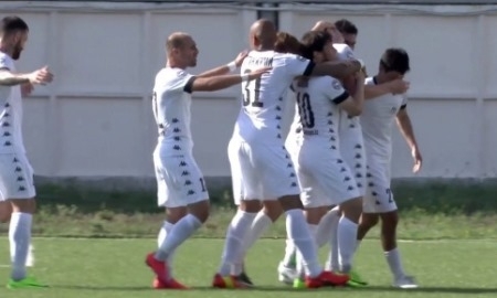 Видеообзор матча Премьер-Лиги «Окжетпес» — «Акжайык» 2:1