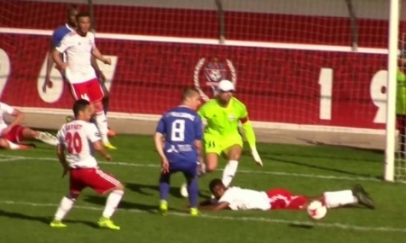 Видео матча Премьер-Лиги «Актобе» — «Астана» 2:4