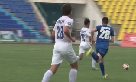 Видеообзор матча Премьер-Лиги «Тараз» — «Иртыш» 2:0