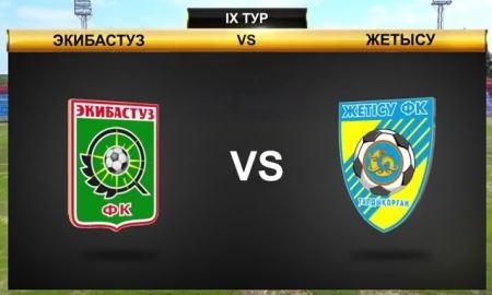 Видеообзор матча Первой лиги «Экибастуз» — «Жетысу» 1:3