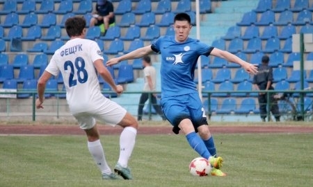 Фоторепортаж с матча Премьер-Лиги «Тараз» — «Иртыш» 2:0