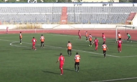 Видеообзор матча Первой лиги «Шахтер-Булат» — «Махтаарал» 2:0
