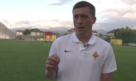 Константин Горовенко: «Получилось всё, что задумывали»