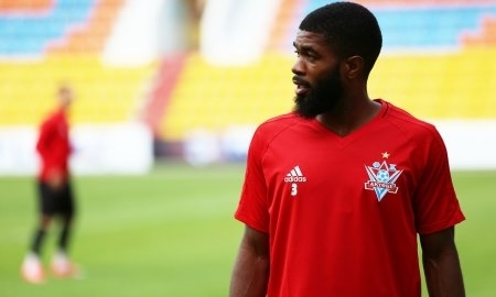 Фоторепортаж с вечерней тренировки «Актобе»