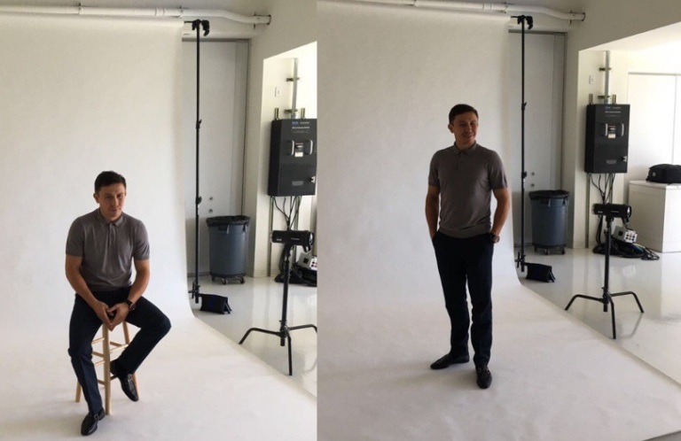 Головкин принял участие в фотосессии для «Sports Illustrated»