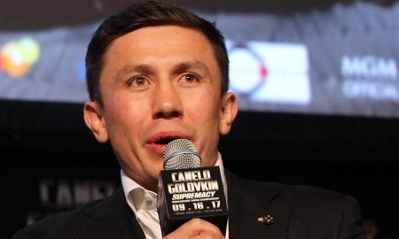 Головкин — о бое Уорд — Ковалев