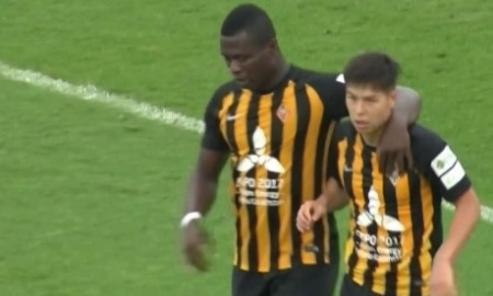 Видеообзор матча Кубка Казахстана «Кайрат» — «Ордабасы» 3:1