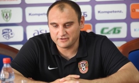 Андрей Финонченко: «Сказался фактор натурального поля, у нас движение было слабое»