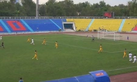 Видеообзор матча Второй лиги «Тараз М» — «Кайрат М» 2:1