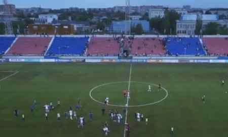 Видео матча Премьер-Лиги «Иртыш» — «Кайсар» 1:0