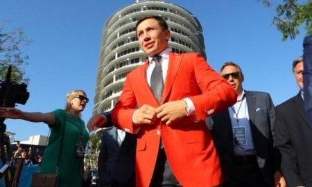 Геннадий Головкин: «Мейвезер — Макгрегор — это не бой, а увеселительное шоу»