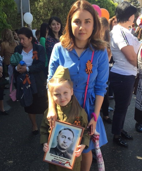 Ляна Гетериева: «Новый год — это единственный праздник, когда я точно знаю, что Казик будем с нами»