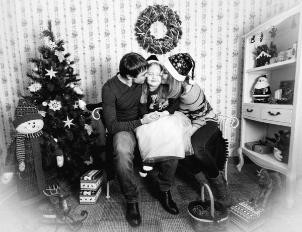 Ляна Гетериева: «Новый год — это единственный праздник, когда я точно знаю, что Казик будем с нами»