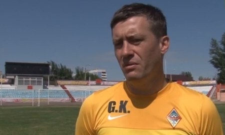 Константин Горовенко: «Играли в атакующий футбол»