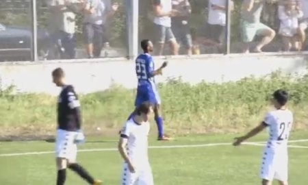 Видео гола Твумаси матча Премьер-Лиги «Астана» — «Окжетпес»