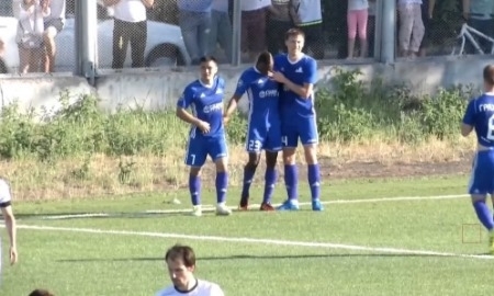 Видео матча Премьер-Лиги «Астана» — «Окжетпес» 3:0