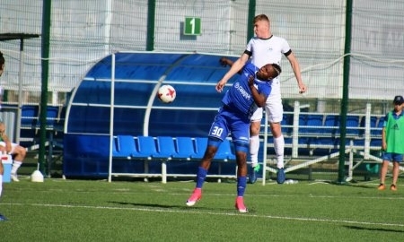 Фоторепортаж с матча Премьер-Лиги «Астана» — «Окжетпес» 3:0