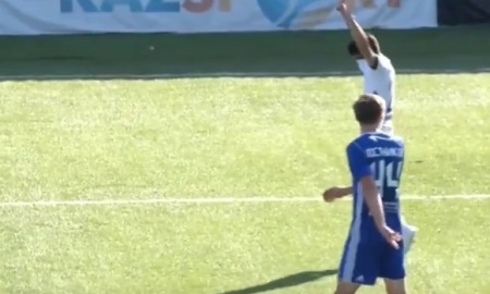 Видеообзор матча Премьер-Лиги «Астана» — «Окжетпес» 3:0