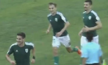 Видео матча Премьер-Лиги «Атырау» — «Актобе» 2:0