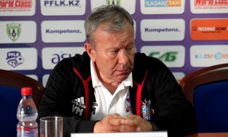 Владимир Муханов: «Наша оборона провалилась тогда, когда заменили Воловика»