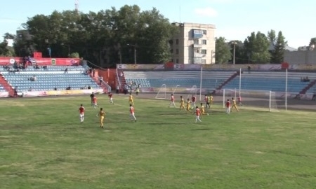 Видеообзор матча Первой лиги «Экибастуз» — «Кайрат А» 1:1