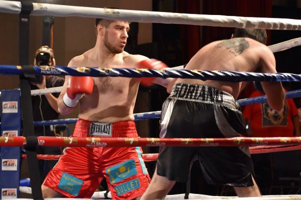 Бахтияр Эюбов: «Хочу, чтобы меня знали и любили мои бои»