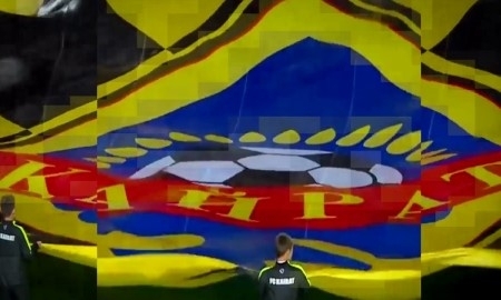 Видеоанонс матча Лиги Европы «Кайрат» — «Атлантас»