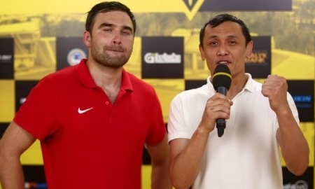 Марсель: «Мы болеем за Народную команду»